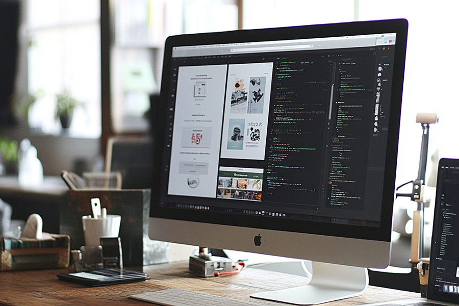 Web Tasarım Geliştirme